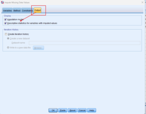 Multiple Imputation in SPSS - Missing Data Analysis - Explained